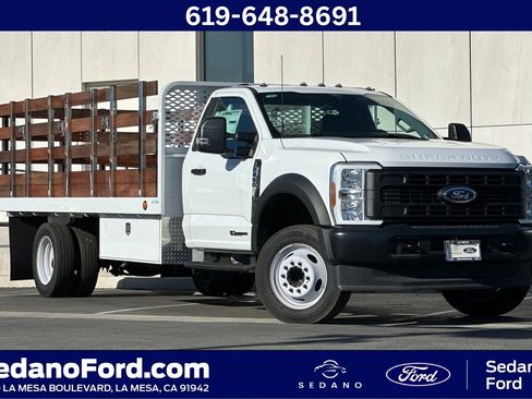 Used 2024 Ford F450 XL image 1