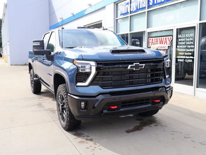 New 2026 Chevrolet Silverado 2500 LT w/ Trail Boss Package