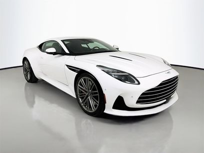 Used 2024 Aston Martin DB12 Coupe