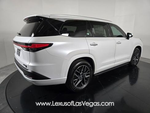 New 2026 Lexus TX 350 AWD image 4