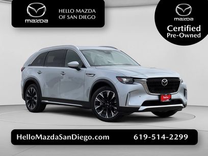Used 2024 MAZDA CX-90 Plug-In Hybrid w/ Premium Plus