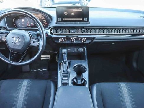 Certified 2024 Honda Civic Sport image 14