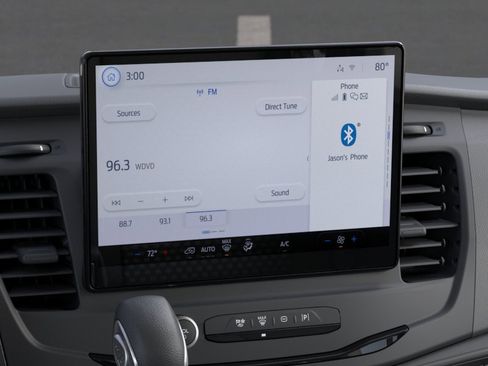 New 2026 Ford Transit 350 148 High Roof Extended AWD image 14