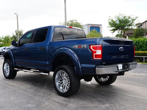 Used 2018 Ford F150 XLT image 10