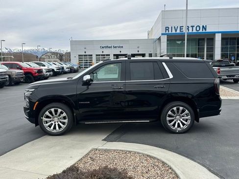 New 2026 Chevrolet Tahoe Premier w/ Sun And Tow Package AWD/4WD image 25