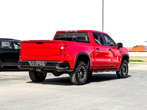 Certified 2024 Chevrolet Silverado 1500 ZR2 w/ Technology Package image 5