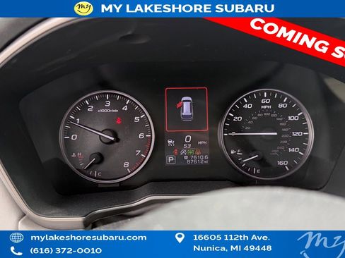 Used 2022 Subaru Outback Limited image 14