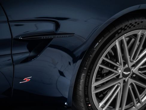 New 2026 Aston Martin V8 Vantage S image 9