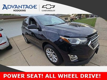 Used 2020 Chevrolet Equinox LS w/ LS Convenience Package