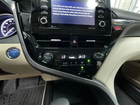 Used 2023 Toyota Camry LE w/ Cold Weather Package FWD image 16