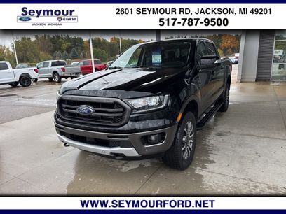Certified 2019 Ford Ranger Lariat w/ Equipment Group 501A Mid