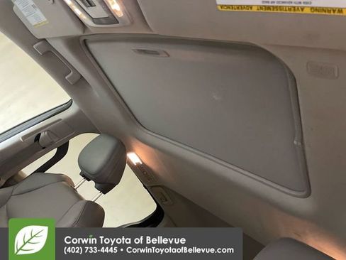 Used 2024 Toyota Sienna XLE image 23