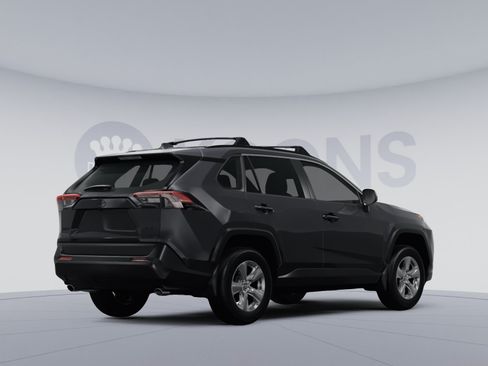 Used 2025 Toyota RAV4 Limited AWD/4WD image 4