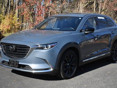 Certified 2023 MAZDA CX-9 Carbon Edition