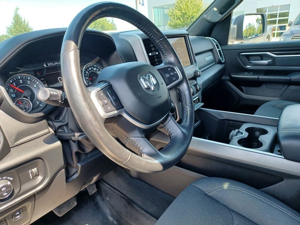 Used 2020 RAM 1500 Big Horn AWD/4WD image 10