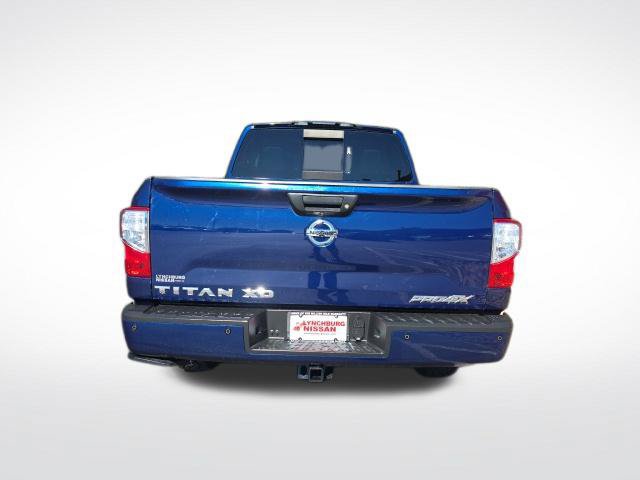 Used 2018 Nissan Titan PRO-4X w/ Pro-4x Convenience Package AWD/4WD image 5