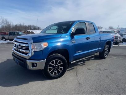 Used 2017 Toyota Tundra SR5 w/ TRD Off Road Package