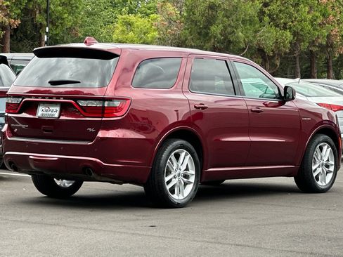 Used 2022 Dodge Durango R/T w/ Trailer Tow Group IV AWD/4WD image 4