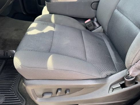 Used 2017 Chevrolet Silverado 1500 LT w/ All Star Edition AWD/4WD image 14