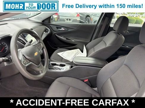 Used 2023 Chevrolet Malibu LT w/ Driver Confidence Package FWD image 13