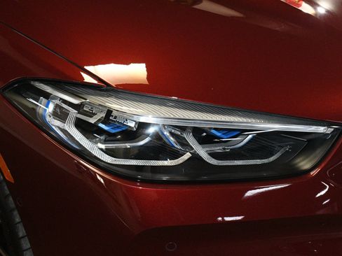 Used 2023 BMW M850i xDrive Convertible w/ Driving Assistance Package AWD/4WD image 58