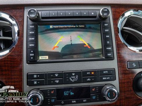 Used 2012 Ford F250 King Ranch w/ King Ranch w/Chrome Pkg AWD/4WD image 17