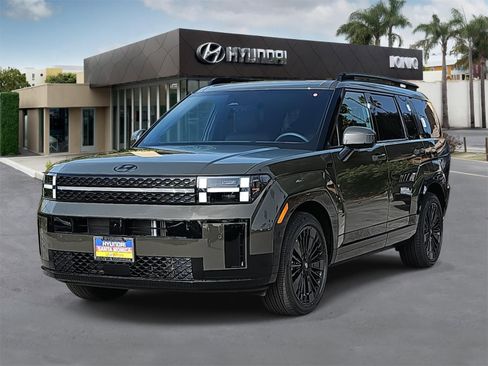 New 2026 Hyundai Santa Fe Calligraphy AWD/4WD image 7