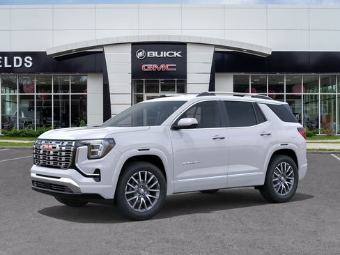 New 2026 GMC Terrain Denali AWD/4WD image 2