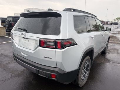 New 2026 Jeep Cherokee Laredo