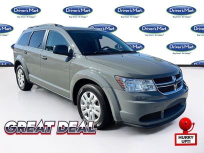 Used 2020 Dodge Journey SE
