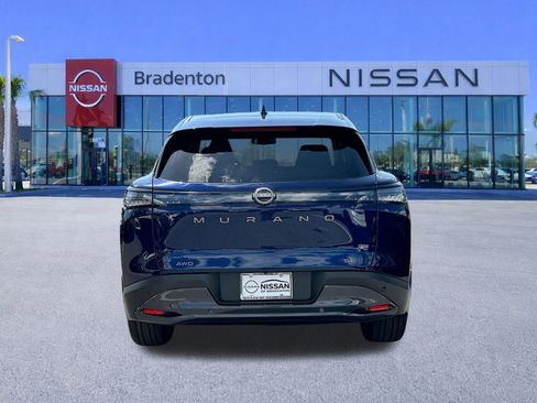 New 2025 Nissan Murano SL image 5