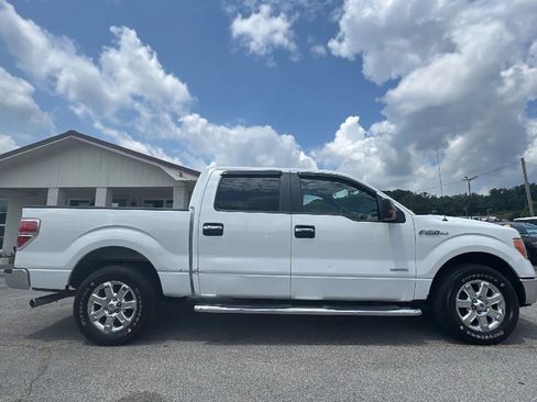 Used 2013 Ford F150 XLT w/ XLT Chrome Pkg RWD image 7