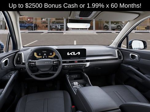 New 2026 Kia Sorento EX image 14