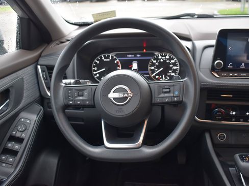 Used 2023 Nissan Rogue SV FWD image 33