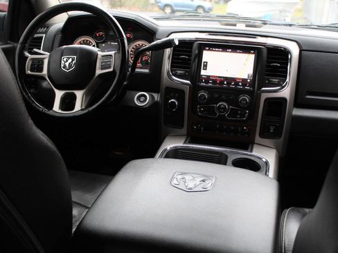 Used 2018 RAM 2500 Laramie w/ Snow Chief Group image 39