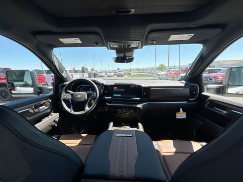 New 2025 Chevrolet Silverado 3500 High Country w/ Technology Package image 70