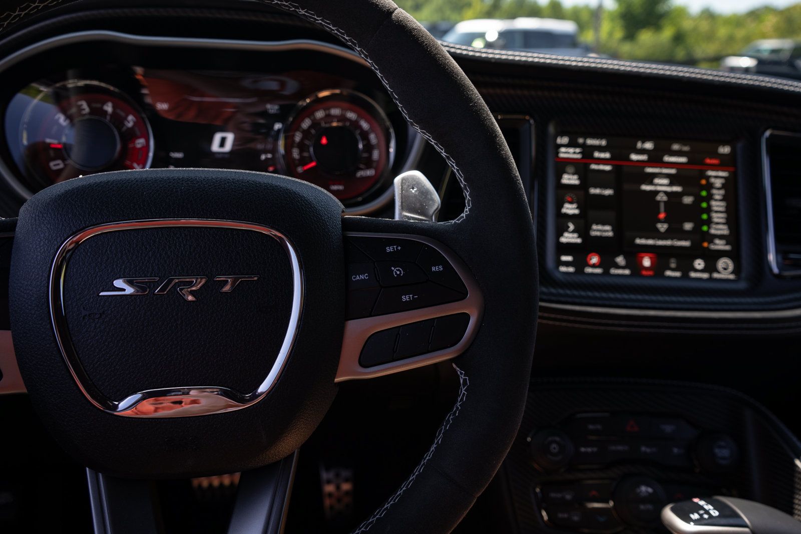Used 2023 Dodge Challenger SRT Hellcat RWD image 53