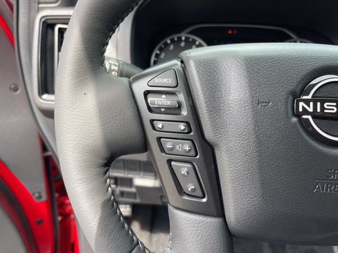 New 2026 Nissan Frontier SV w/ All-Weather Content Package RWD image 14