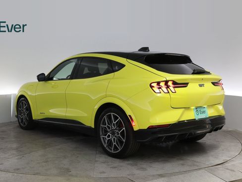 Used 2025 Ford Mustang Mach-E GT AWD/4WD image 17