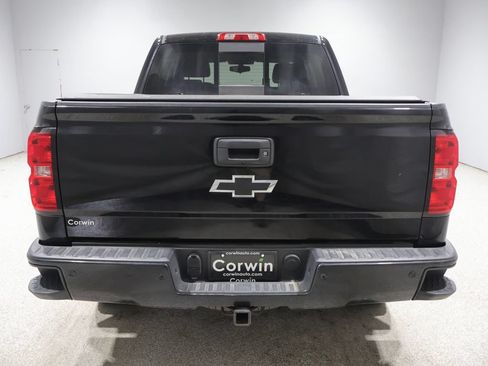 Used 2016 Chevrolet Silverado 1500 LT w/ All Star Edition AWD/4WD image 3