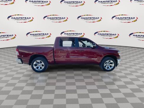 Used 2021 RAM 1500 Big Horn image 9