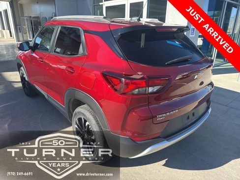 Used 2023 Chevrolet TrailBlazer LT w/ Convenience Package image 5