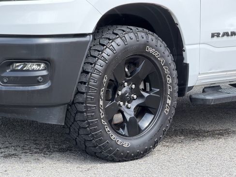 Used 2025 RAM 1500 Warlock AWD/4WD image 24