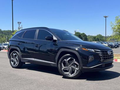 Certified 2024 Hyundai Tucson SEL