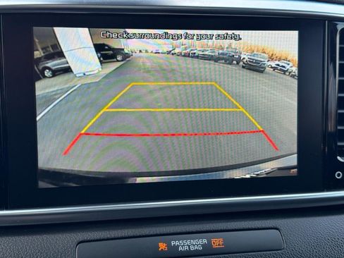 Used 2022 Kia Sportage EX image 24