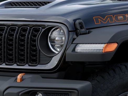 New 2026 Jeep Gladiator Mojave AWD/4WD image 11
