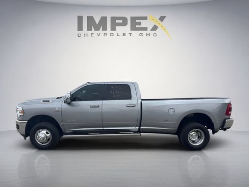 Used 2024 RAM 3500 Laramie w/ Towing Technology Group AWD/4WD image 2