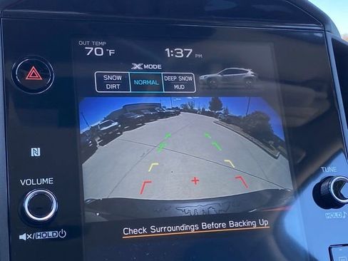 New 2026 Subaru Crosstrek 2.0i Premium image 21