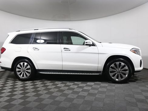Used 2017 Mercedes-Benz GLS 450 4MATIC image 8