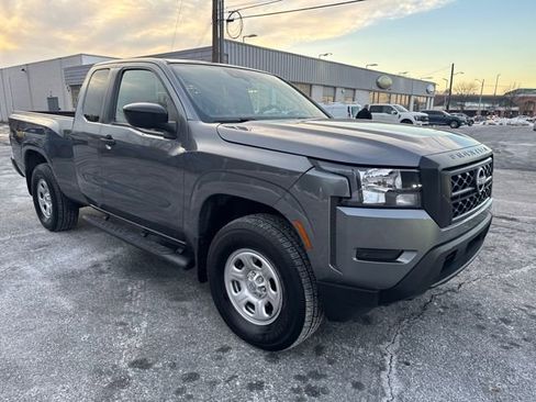 Used 2023 Nissan Frontier S w/ Technology Package image 7